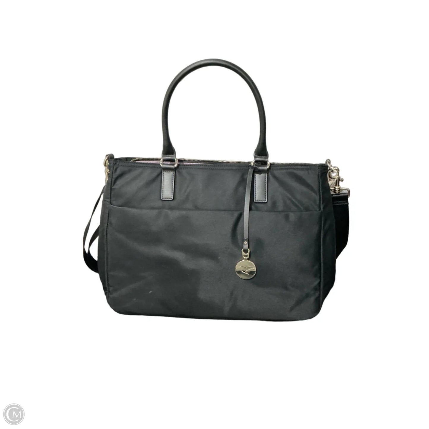 Tote By Clothes Mentor, Size: Large