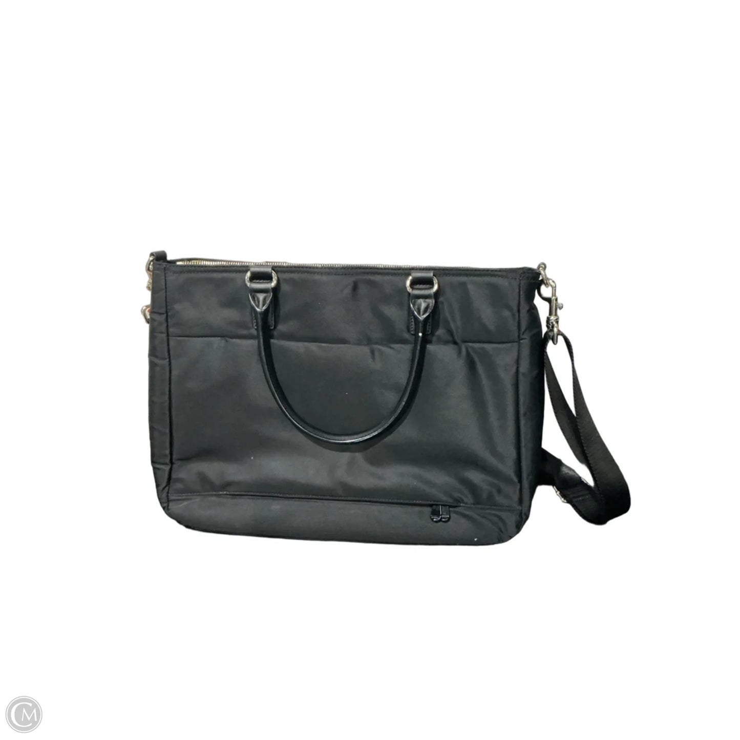 Tote By Clothes Mentor, Size: Large
