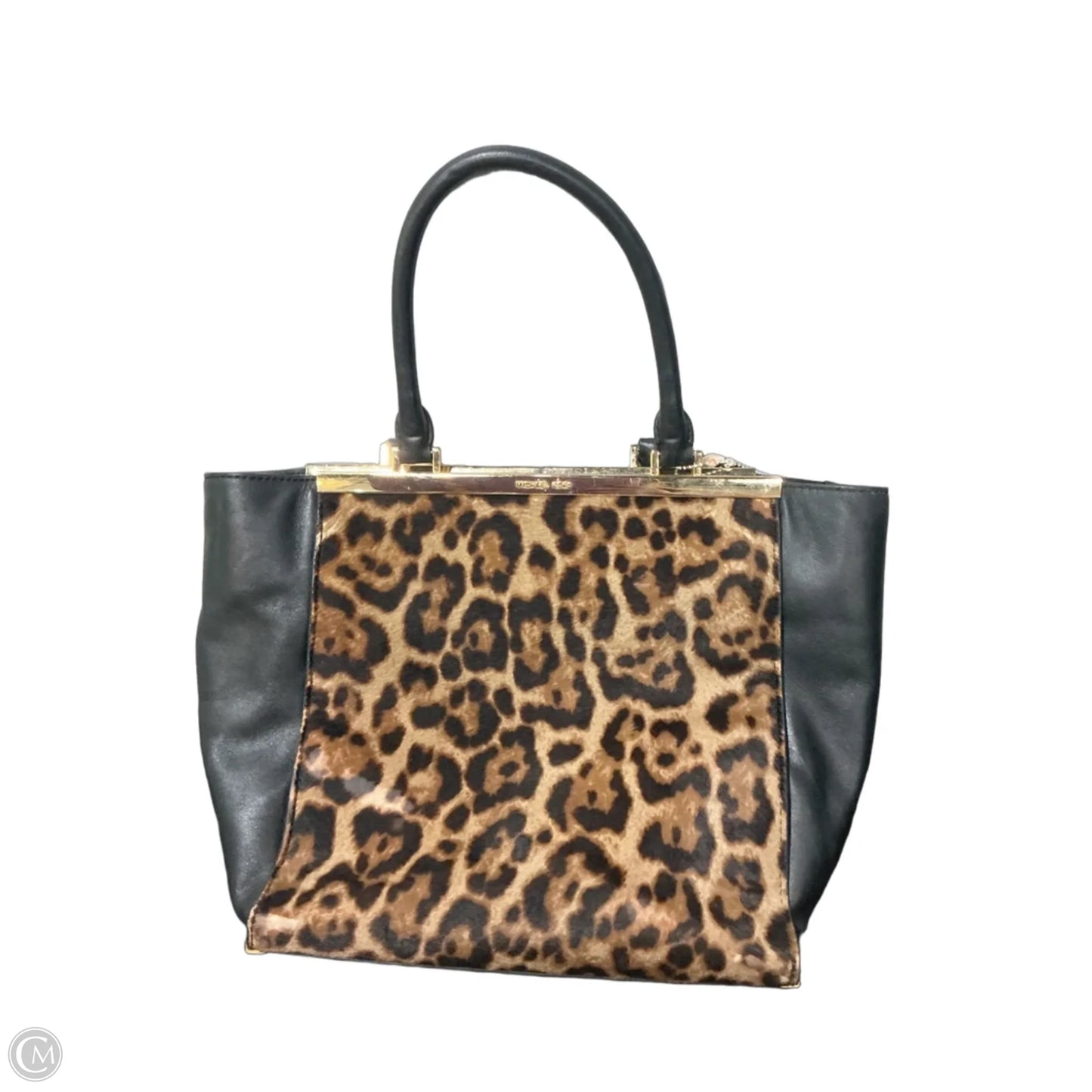 Handbag Designer By Michael Kors, Size: Medium