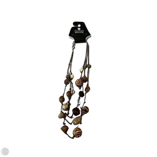 Necklace Layered By Clothes Mentor, Size: 1