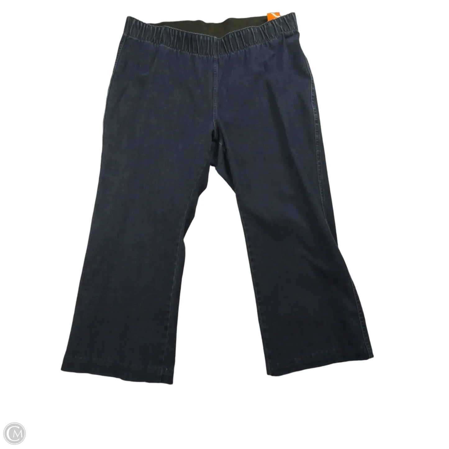 Jeans Jeggings By Soft Surroundings In Blue, Size: 1x