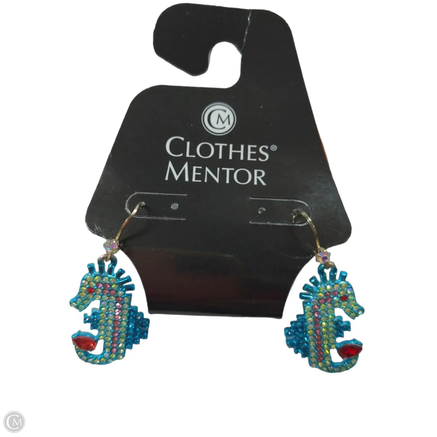 Earrings Dangle/drop By Clothes Mentor, Size: 02 Piece Set