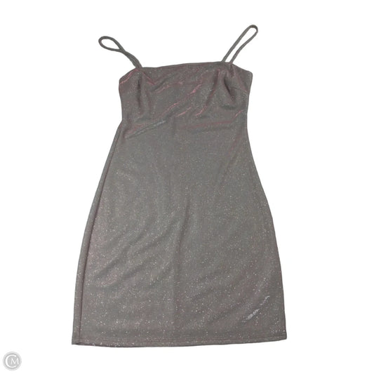 Dress Party Short By Windsor In Purple, Size: S