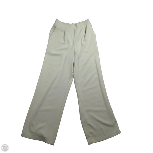 Pants Dress By Melloday In Cream, Size: S