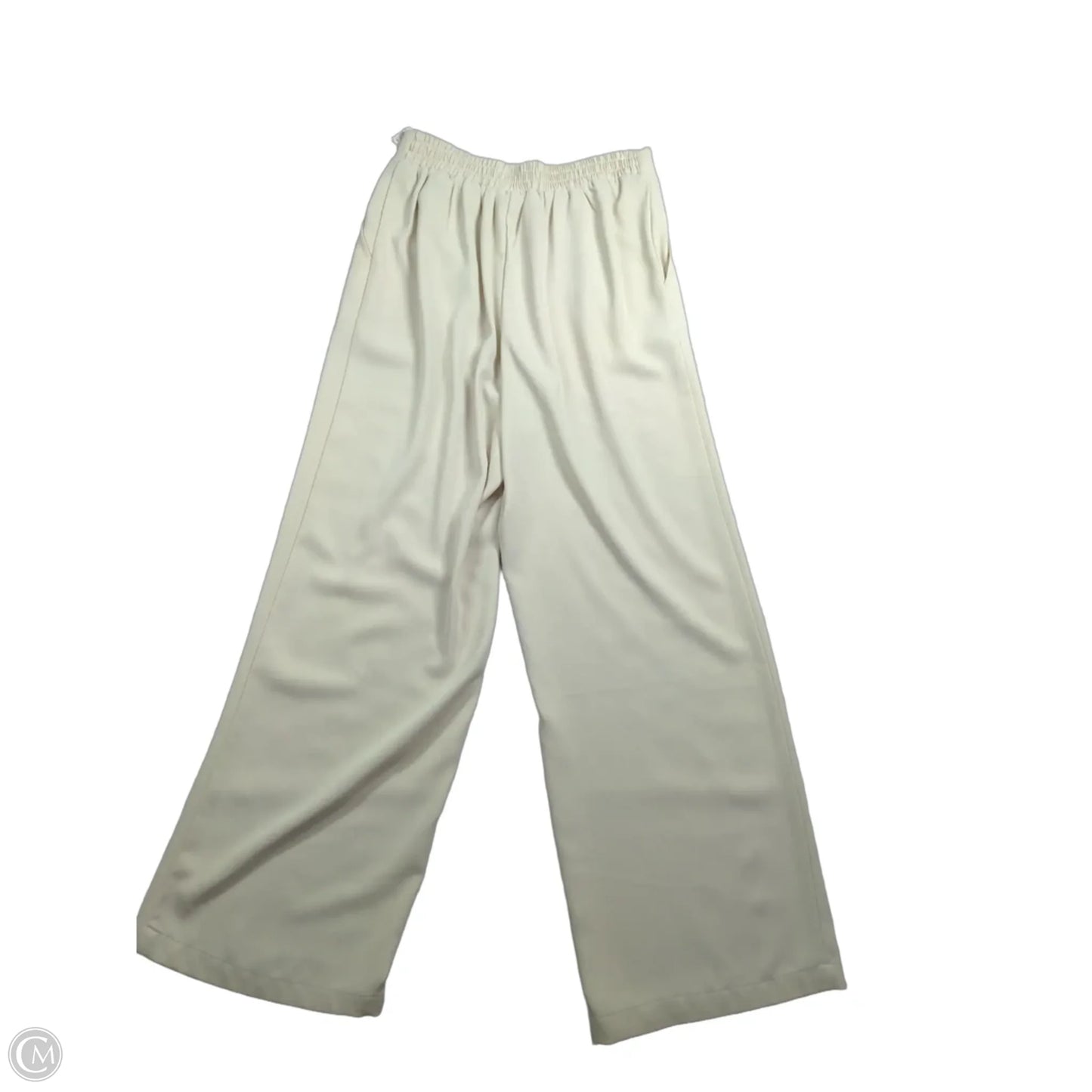 Pants Dress By Melloday In Cream, Size: S