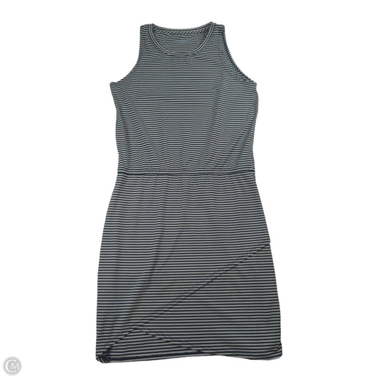Dress Casual Short By Vineyard Vines In Striped Pattern, Size: S