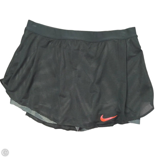 Shorts By Nike In Black, Size: M