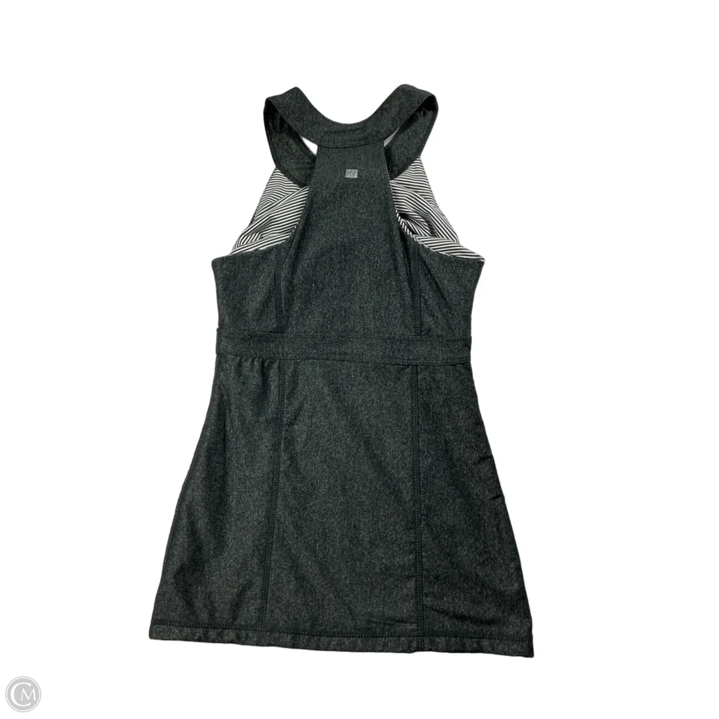 Athletic Tank Top By Mssp In Black, Size: Xs