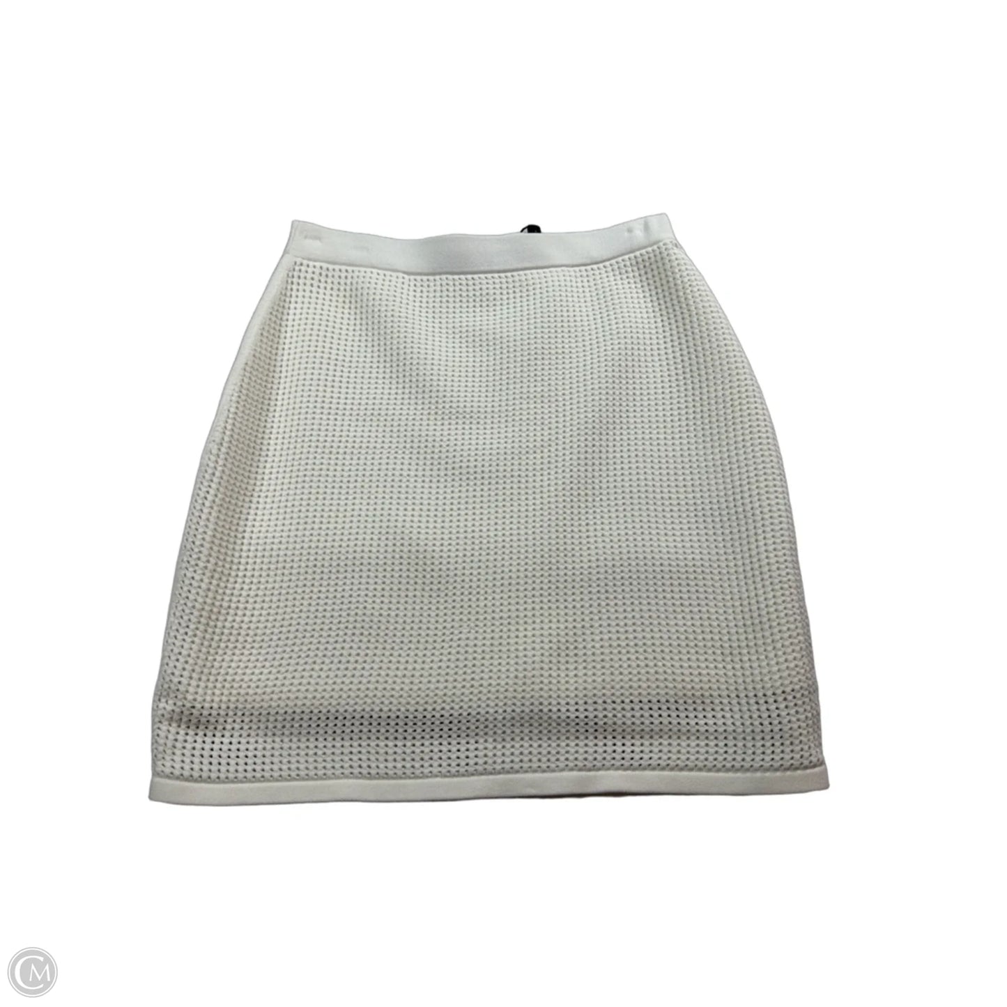 Skirt Mini & Short By Theory In White, Size: S