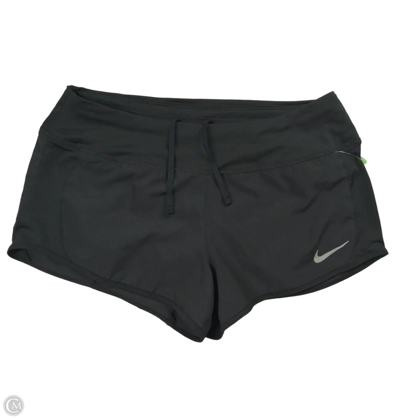 Athletic Shorts By Nike In Black, Size: M