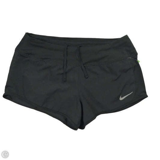 Athletic Shorts By Nike In Black, Size: M