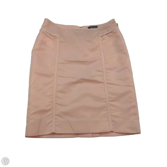 Skirt Midi By Tommy Hilfiger In Pink, Size: 8