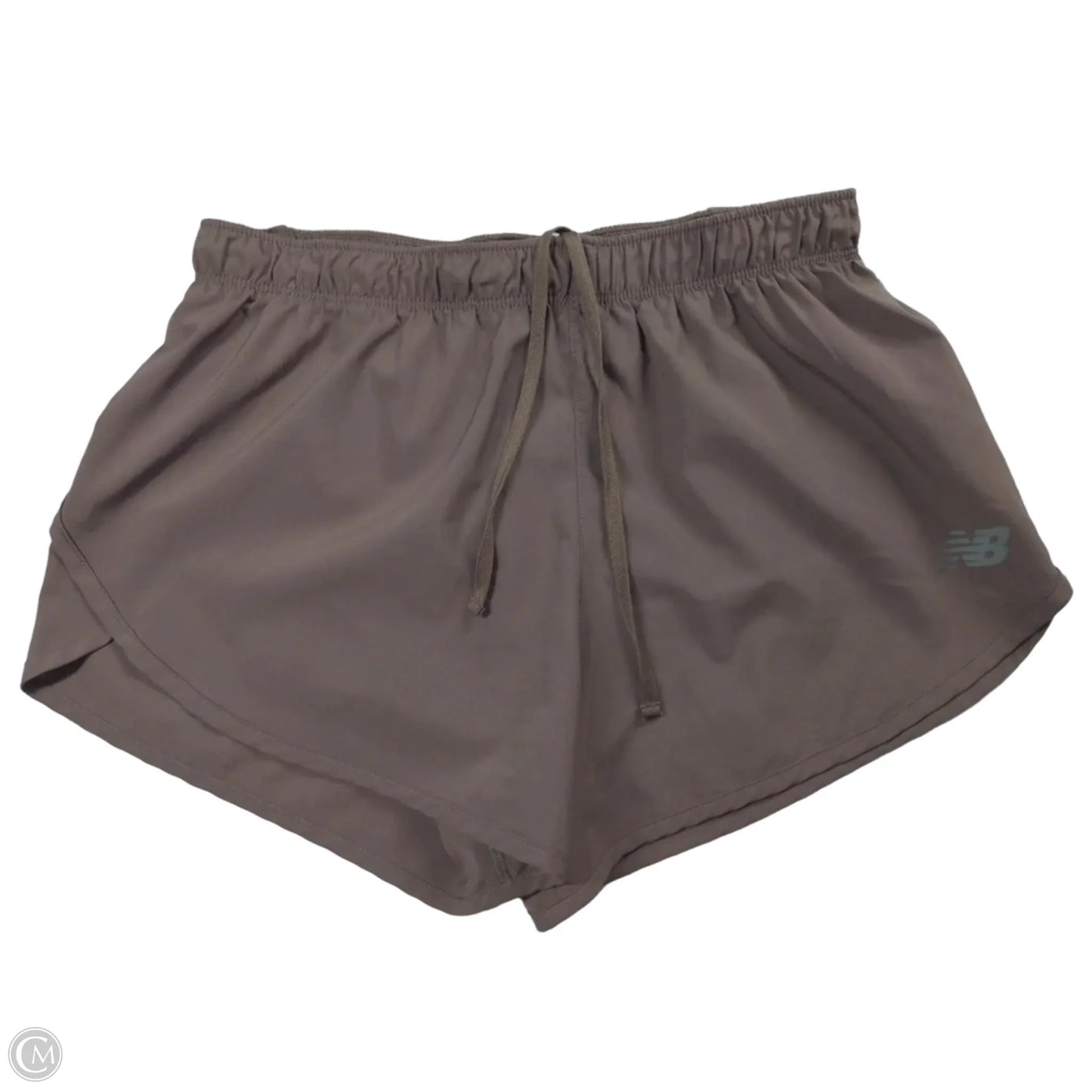 Athletic Shorts By New Balance In Mauve, Size: M