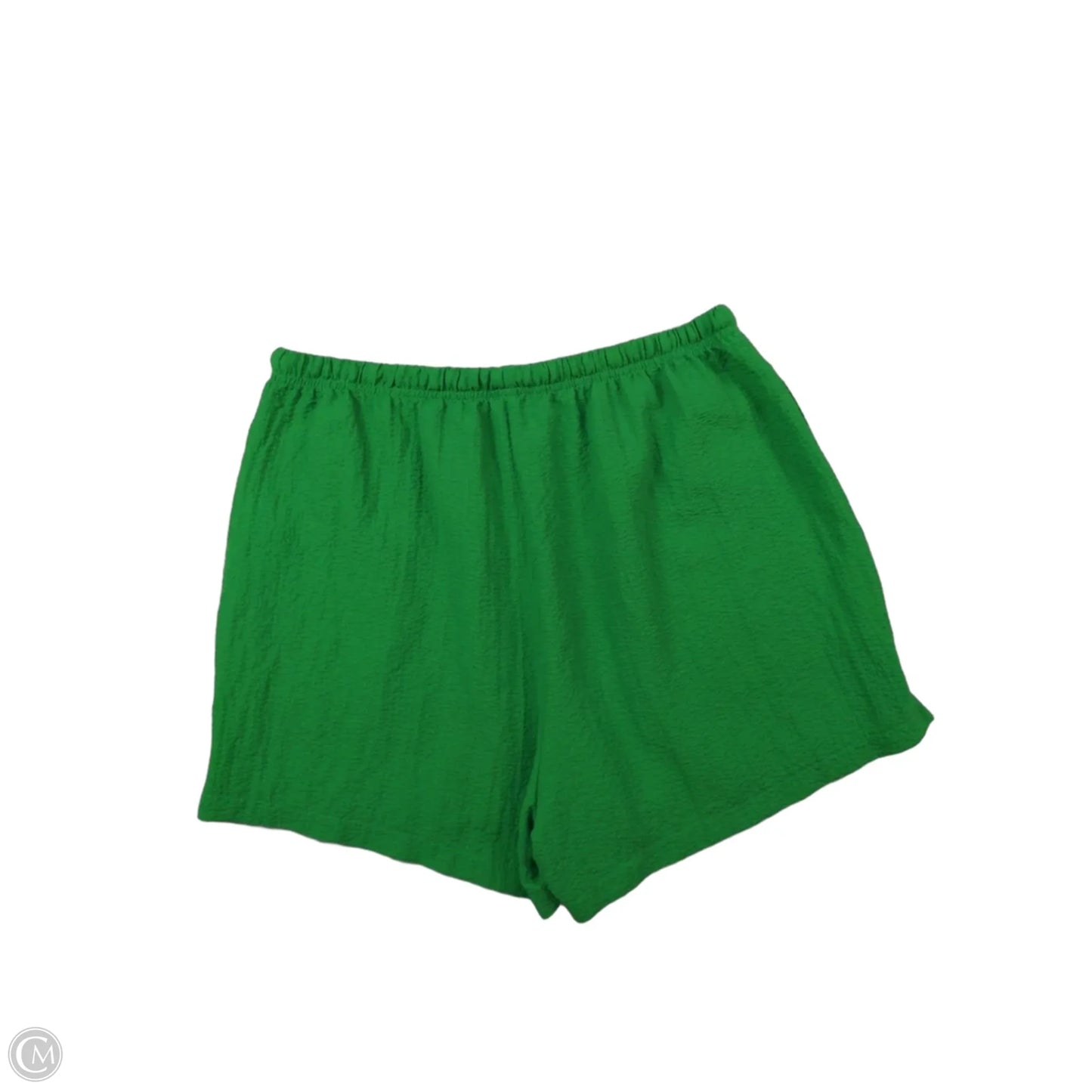 Shorts By Ekouaer In Green, Size: M