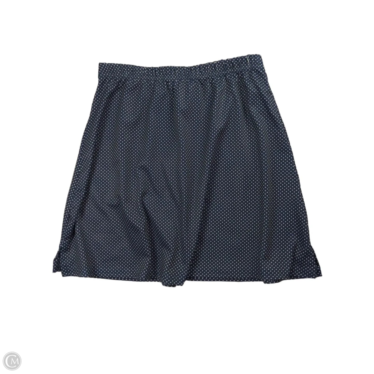 Athletic Skirt By Clothes Mentor In Polkadot Pattern, Size: M