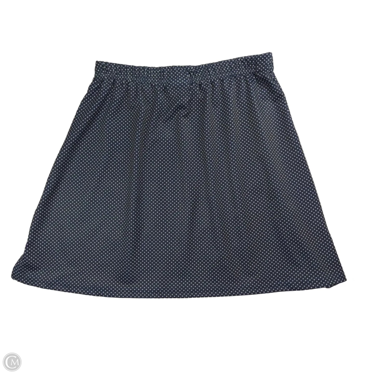 Athletic Skirt By Clothes Mentor In Polkadot Pattern, Size: M