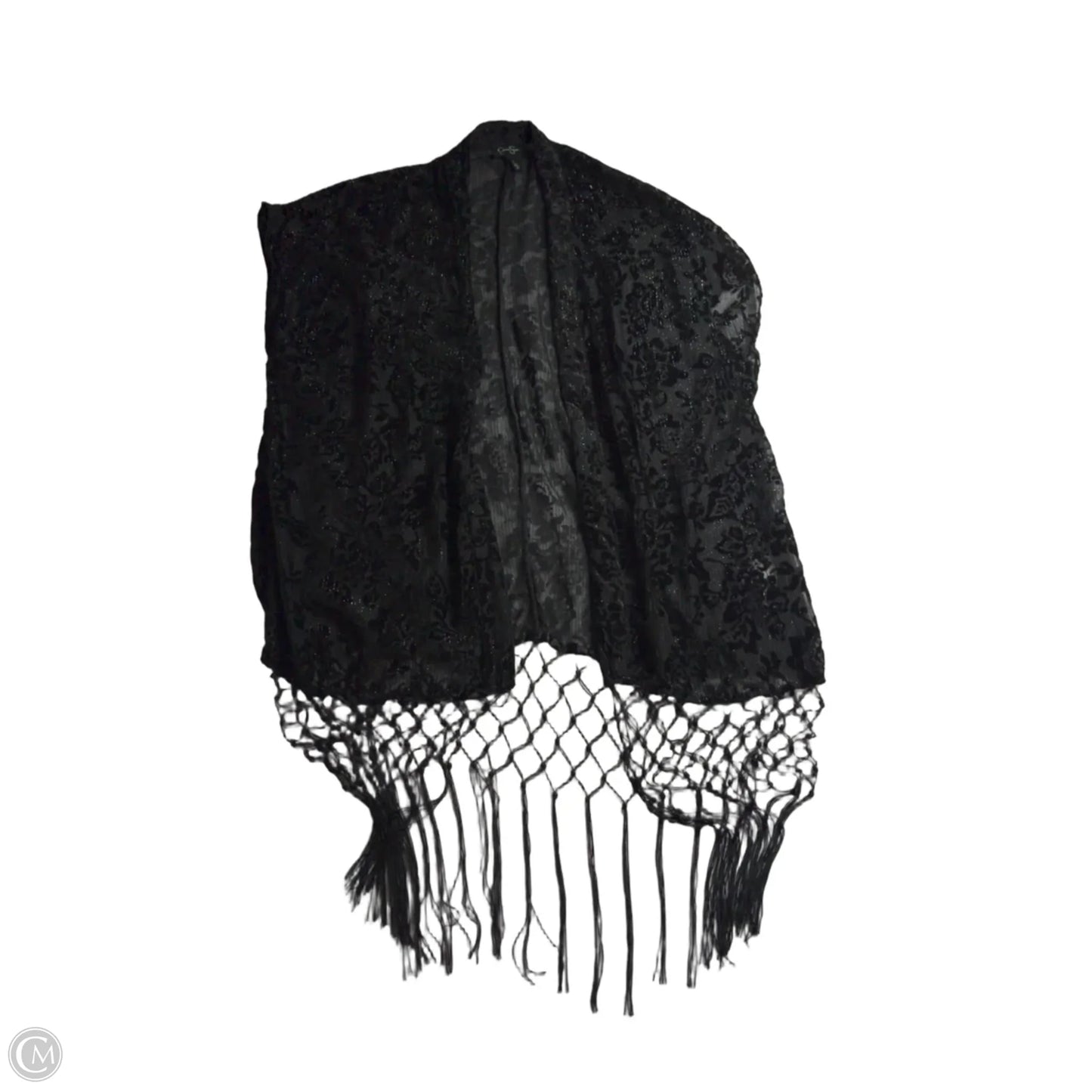 Kimono By Jessica Simpson In Black, Size: M