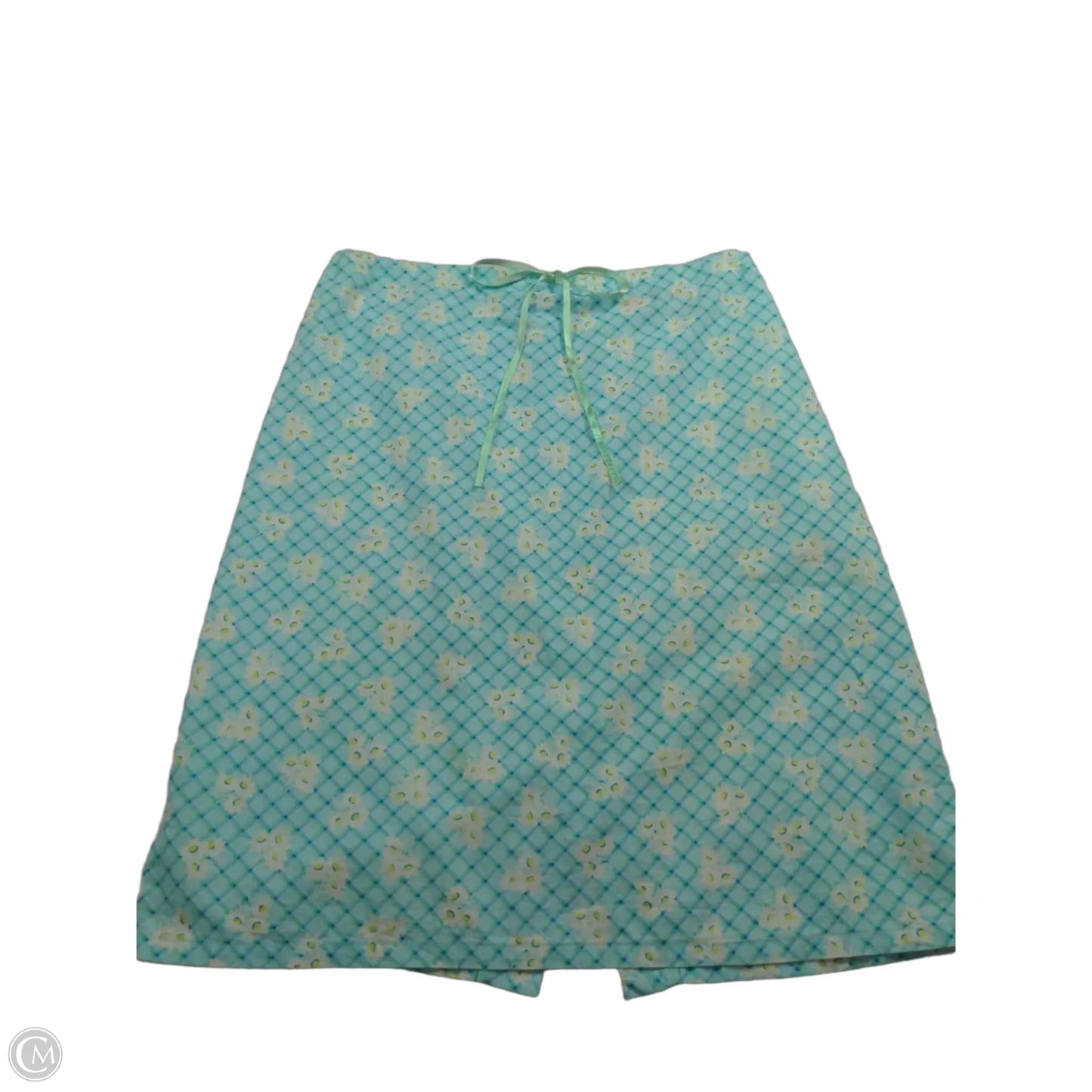 Skirt Midi By Xhilaration In Blue, Size: S