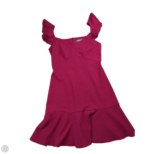Dress Party Short By Trina By Trina Turk In Pink, Size: Xs