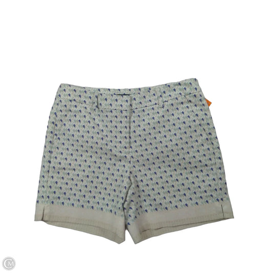 Shorts By White House Black Market In Multi-colored, Size: 0p