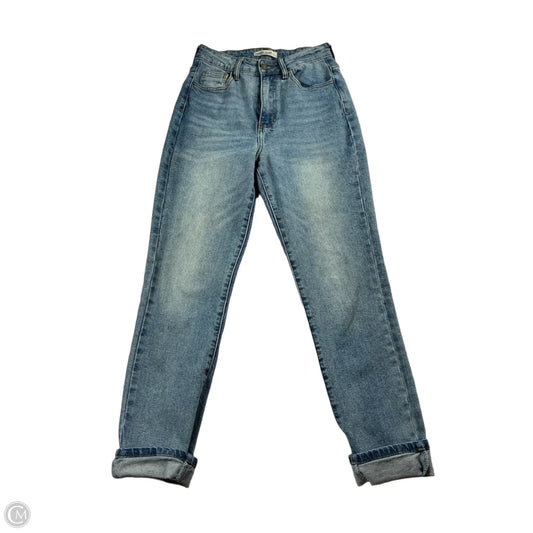 Jeans Skinny By Clothes Mentor In Blue Denim, Size: 2