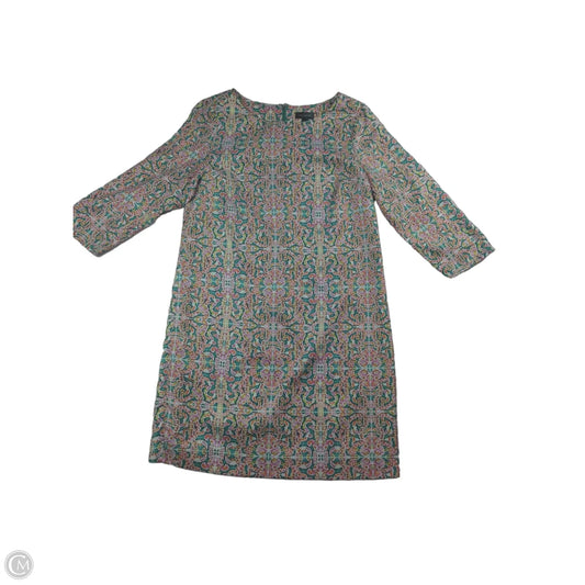 Dress Casual Short By Clothes Mentor In Multi-colored, Size: S