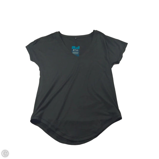Top Short Sleeve Basic By Clothes Mentor In Black, Size: Xs