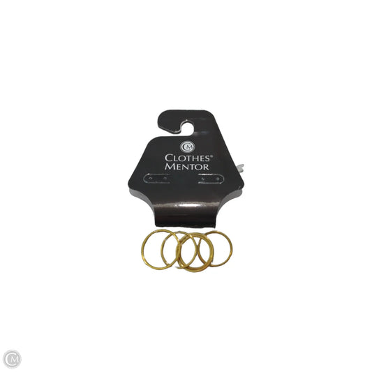 Ring Stackable By Clothes Mentor, Size: 05 Piece Set