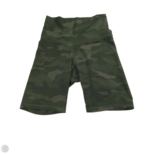 Athletic Shorts By Old Navy In Camouflage Print, Size: S