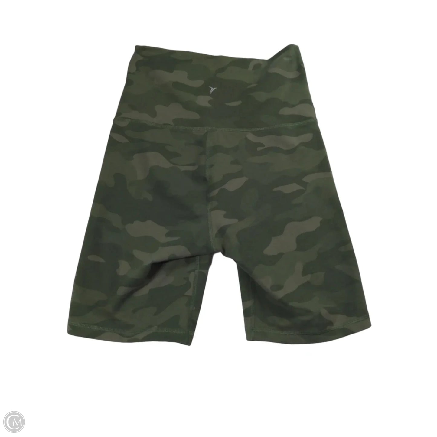 Athletic Shorts By Old Navy In Camouflage Print, Size: S