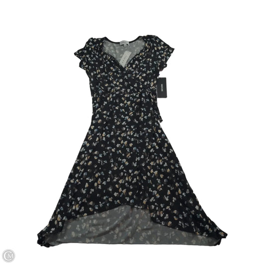 Dress Casual Midi By Gilli In Multi-colored, Size: M