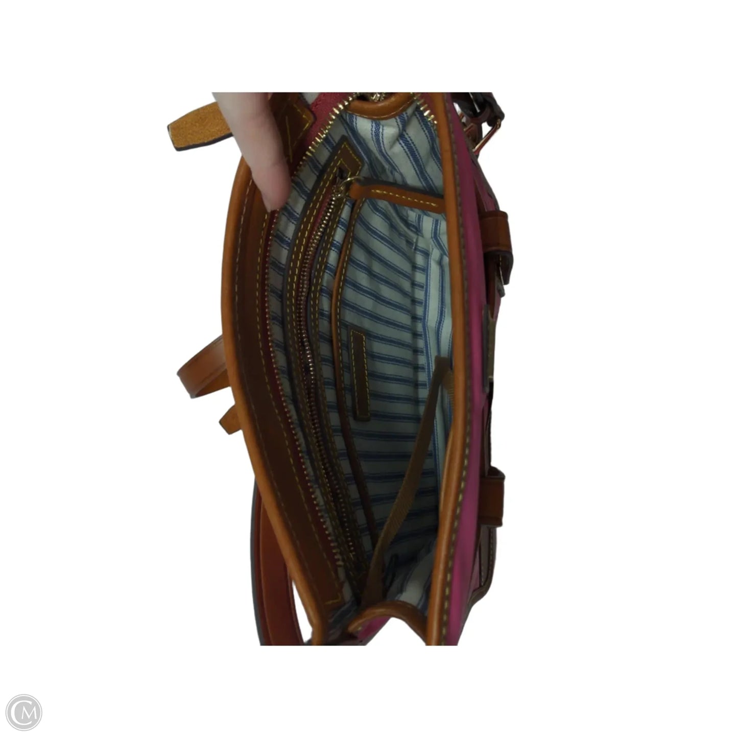 Handbag Designer By Dooney And Bourke, Size: Small