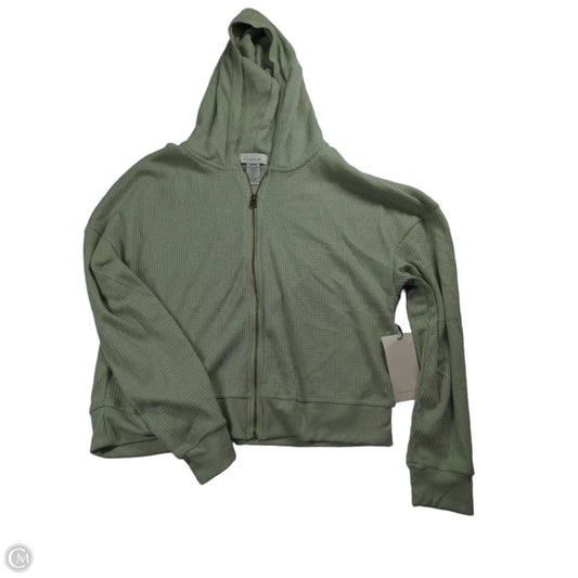 Jacket Other By Clothes Mentor In Green, Size: M