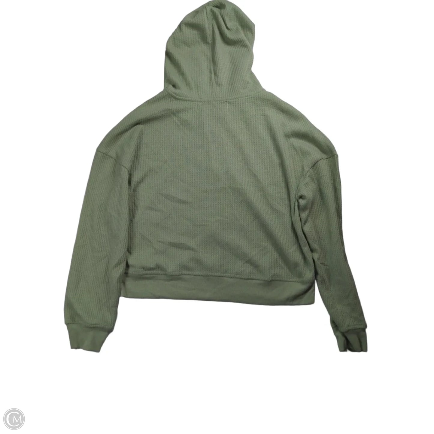 Jacket Other By Clothes Mentor In Green, Size: M