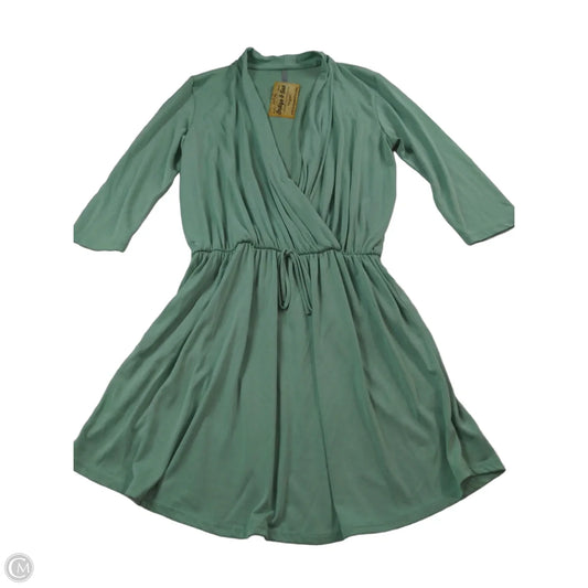 Dress Casual Short By Clothes Mentor In Grey, Size: S