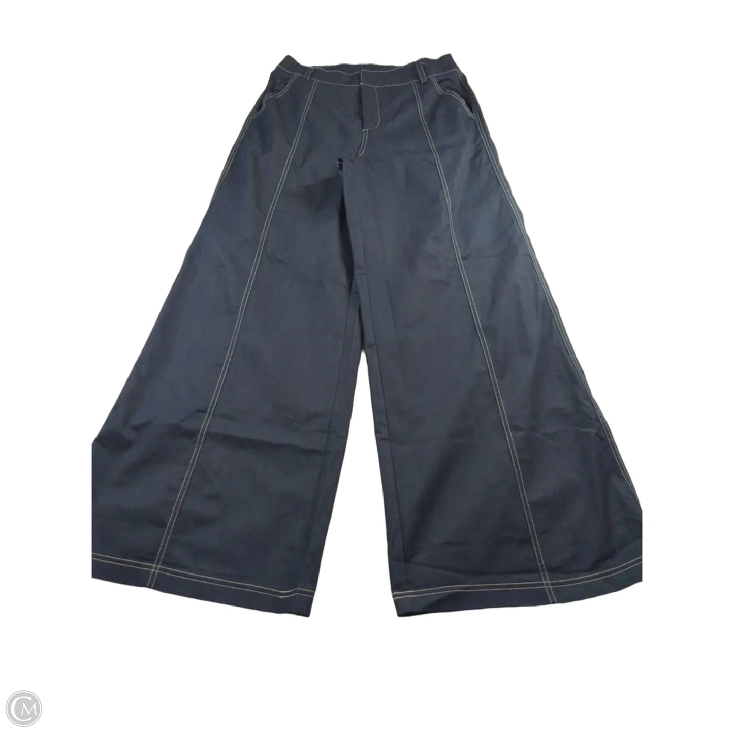 Pants Chinos & Khakis By New York And Co In Navy, Size: M