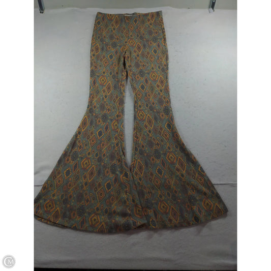 Pants Lounge By Bucketlist In Multi-colored, Size: S