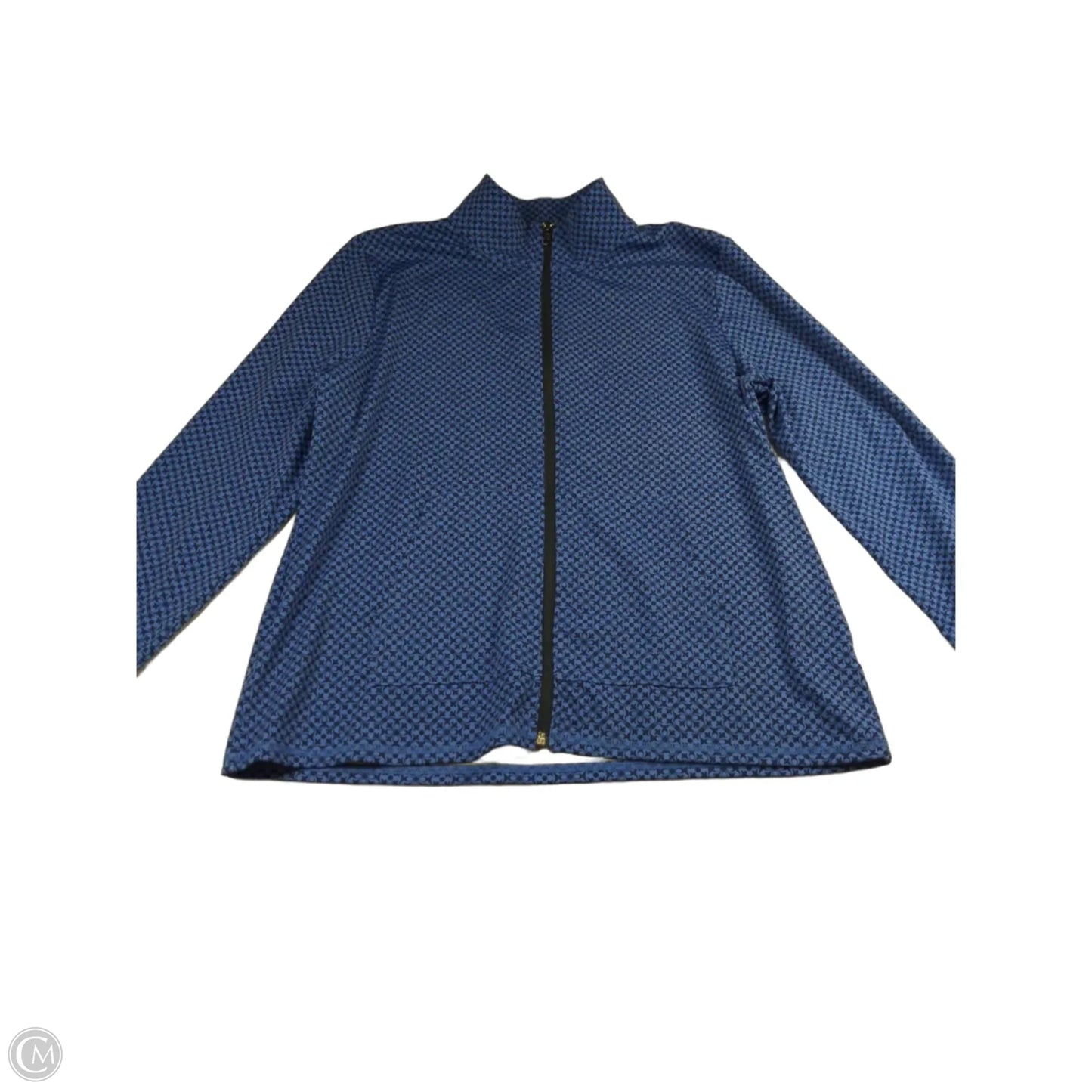 Jacket Other By Talbots In Blue, Size: 22womens