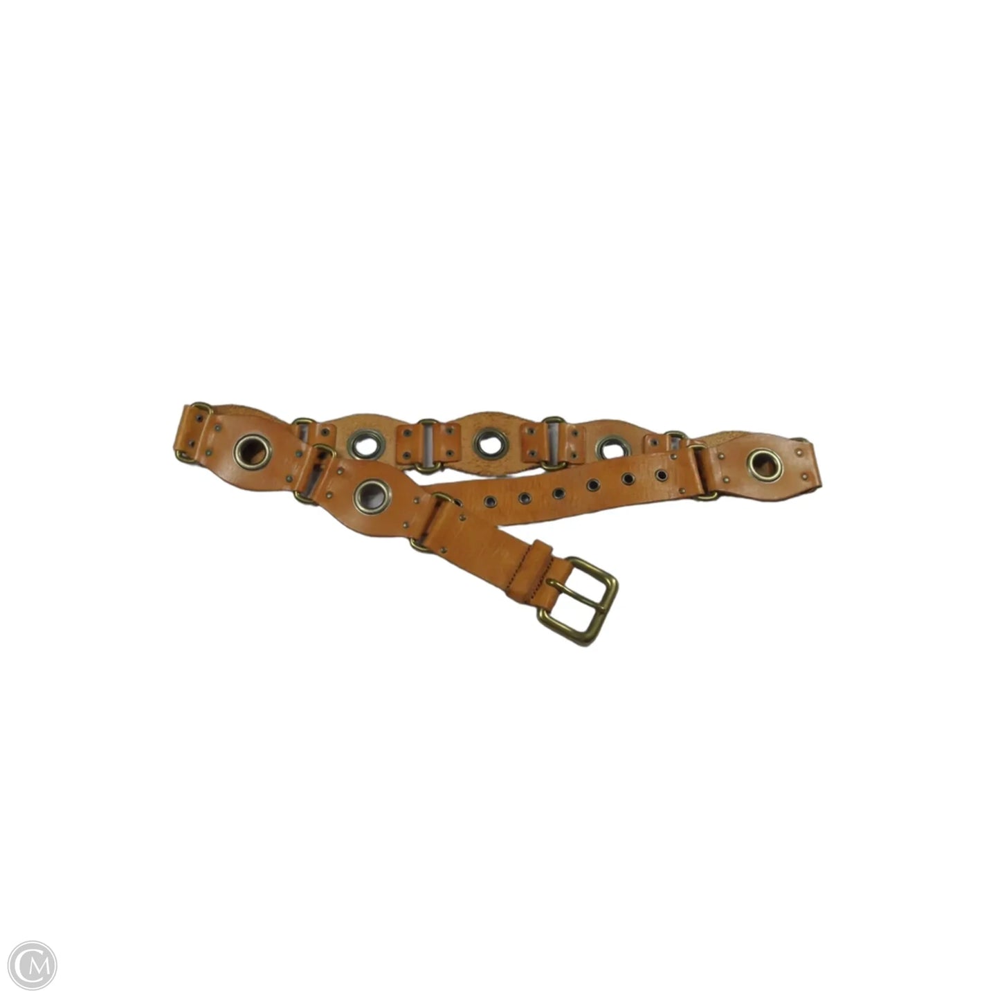 Belt Leather By Clothes Mentor