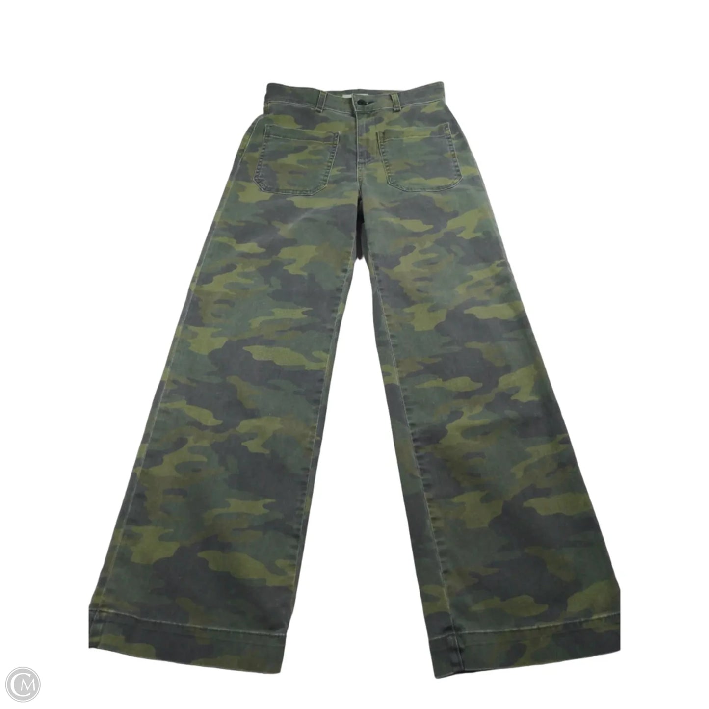 Pants Cargo & Utility By Clothes Mentor In Camouflage Print, Size: 26