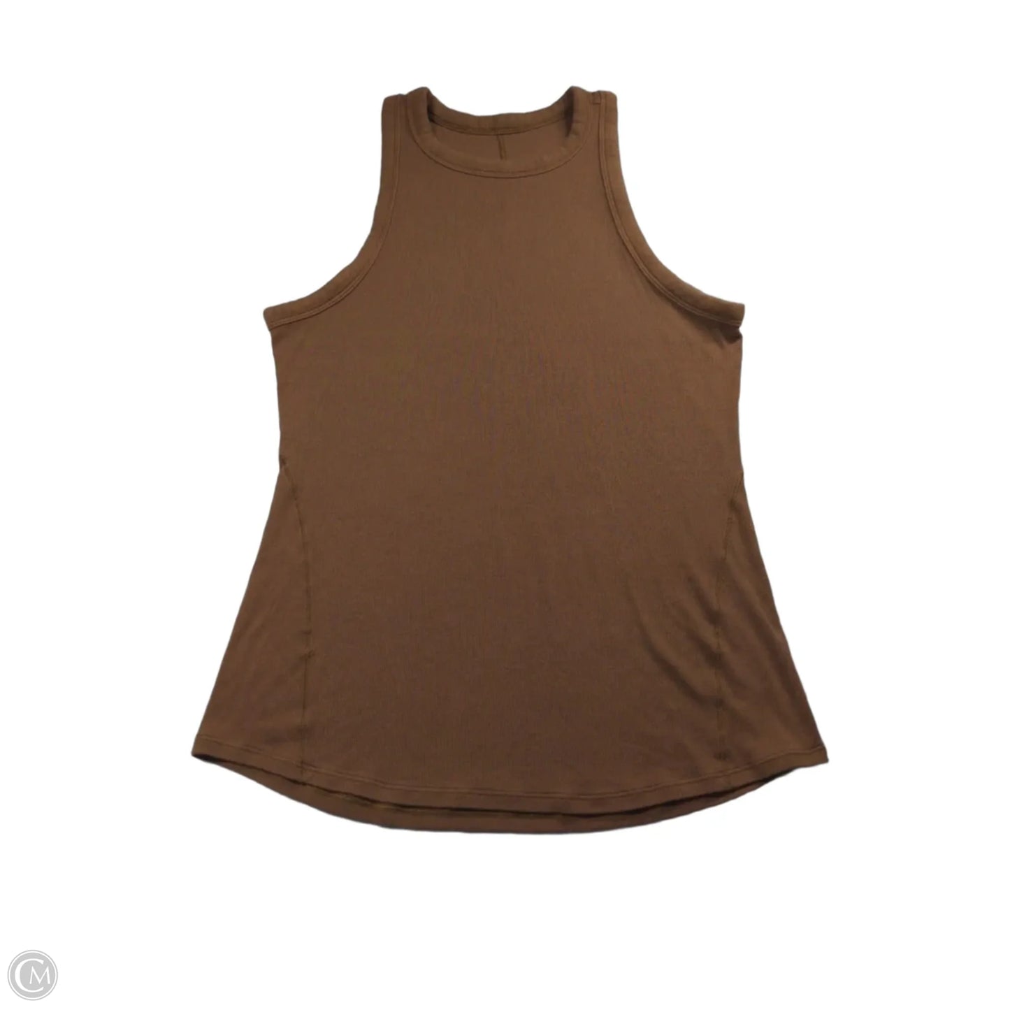 Tank Top By Lululemon In Brown, Size: M