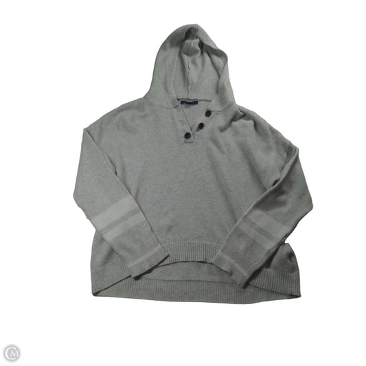 Sweater By American Eagle In Grey, Size: S