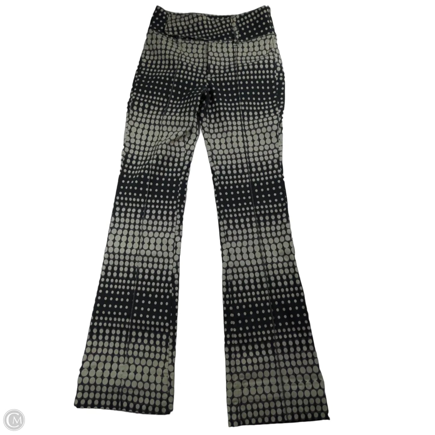 Pants Dress By Urban Outfitters In Black & White, Size: 6