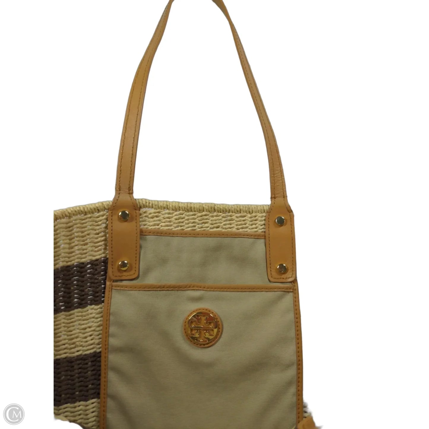 Tote Designer By Tory Burch, Size: Large