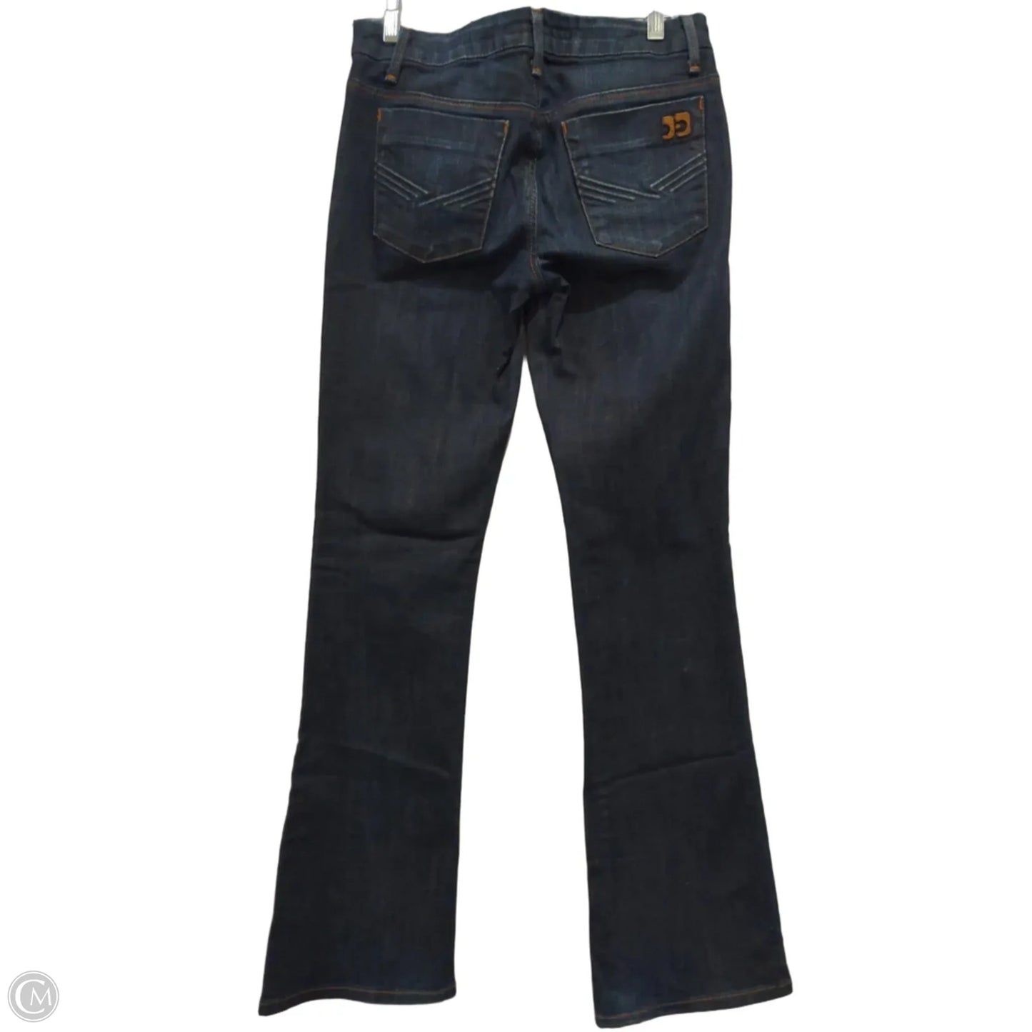 Jeans Boot Cut By Joes Jeans In Blue Denim, Size: 28