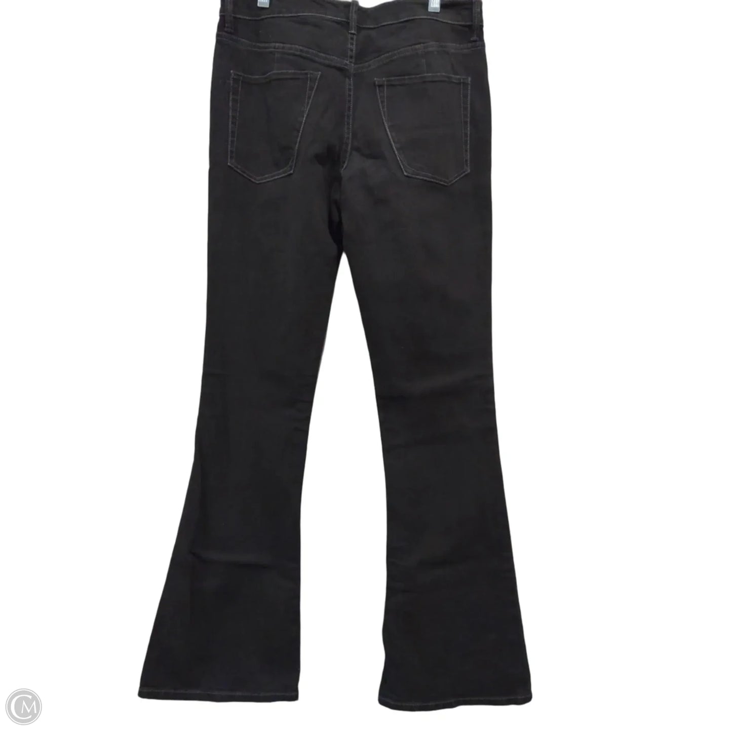 Jeans Boot Cut By Elie Tahari In Black, Size: 8