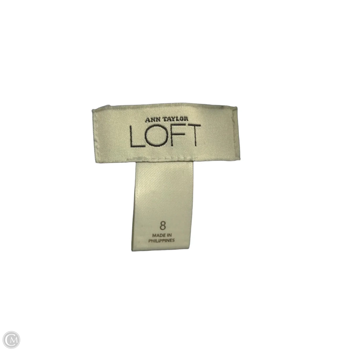 Blazer By Loft In Navy, Size: 8