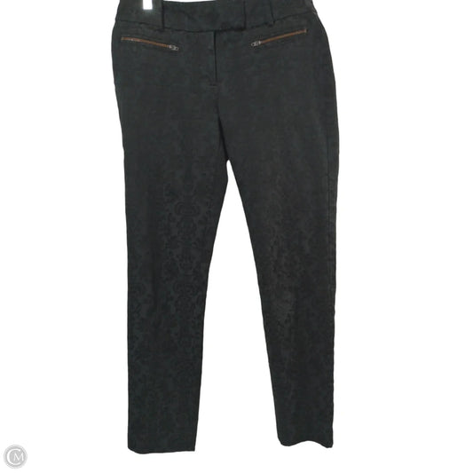Pants Dress By Mossimo In Black, Size: 4