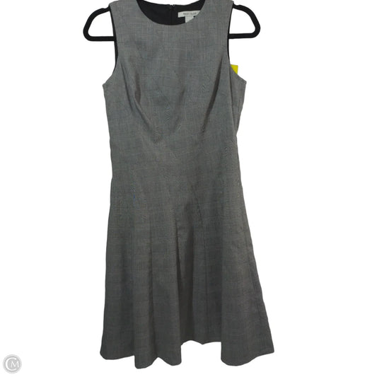 Dress Work By White House Black Market In Black & White, Size: 2
