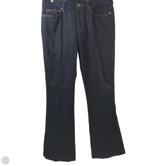 Jeans Straight By Joes Jeans In Blue Denim, Size: 10